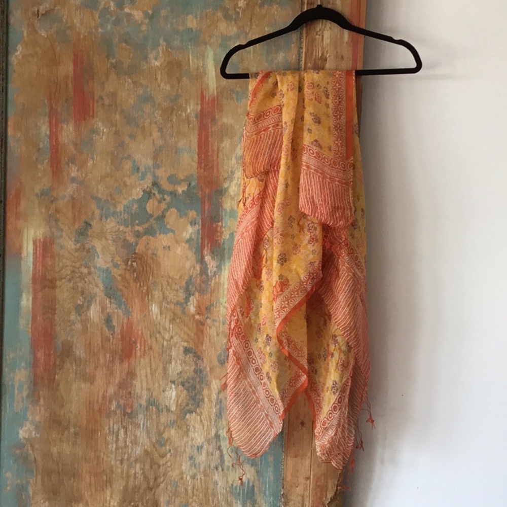Sheer Scarf